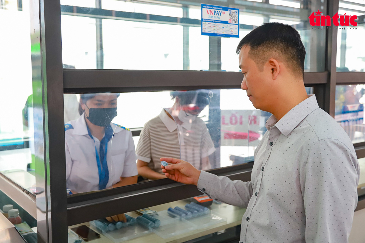 Hà Nội thí điểm hệ thống vé liên thông đa phương thức