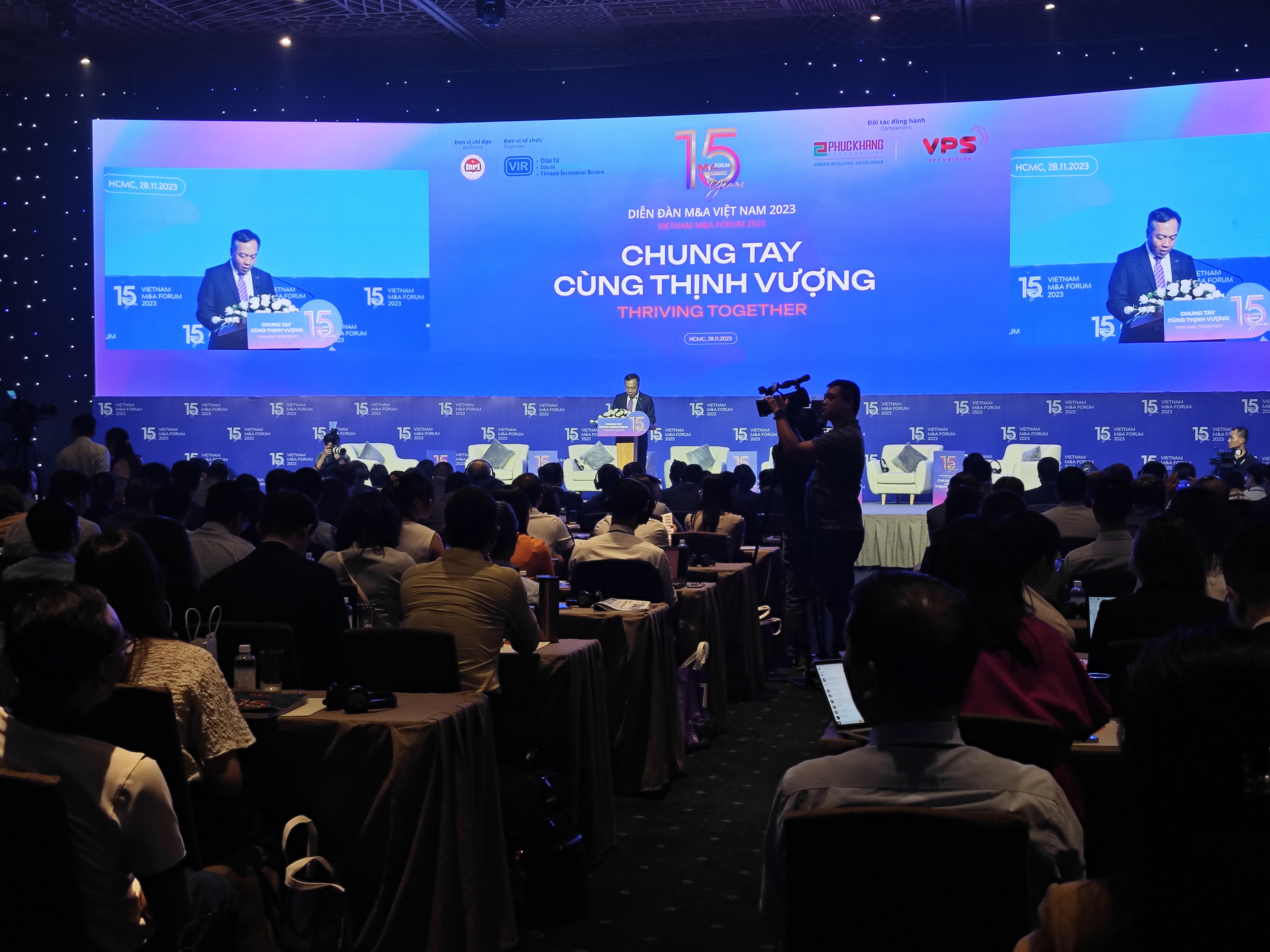 Thị trường mua bán, sáp nhập doanh nghiệp đang sụt giảm