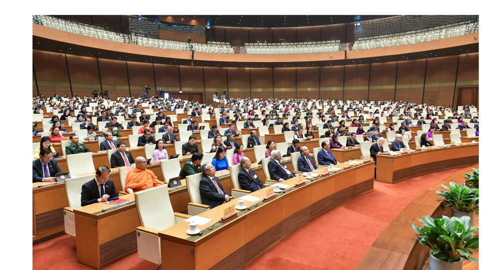 Quốc hội Xử lý nghiêm tình trạng sở hữu chéo, doanh nghiệp sân sau của ngân hàng