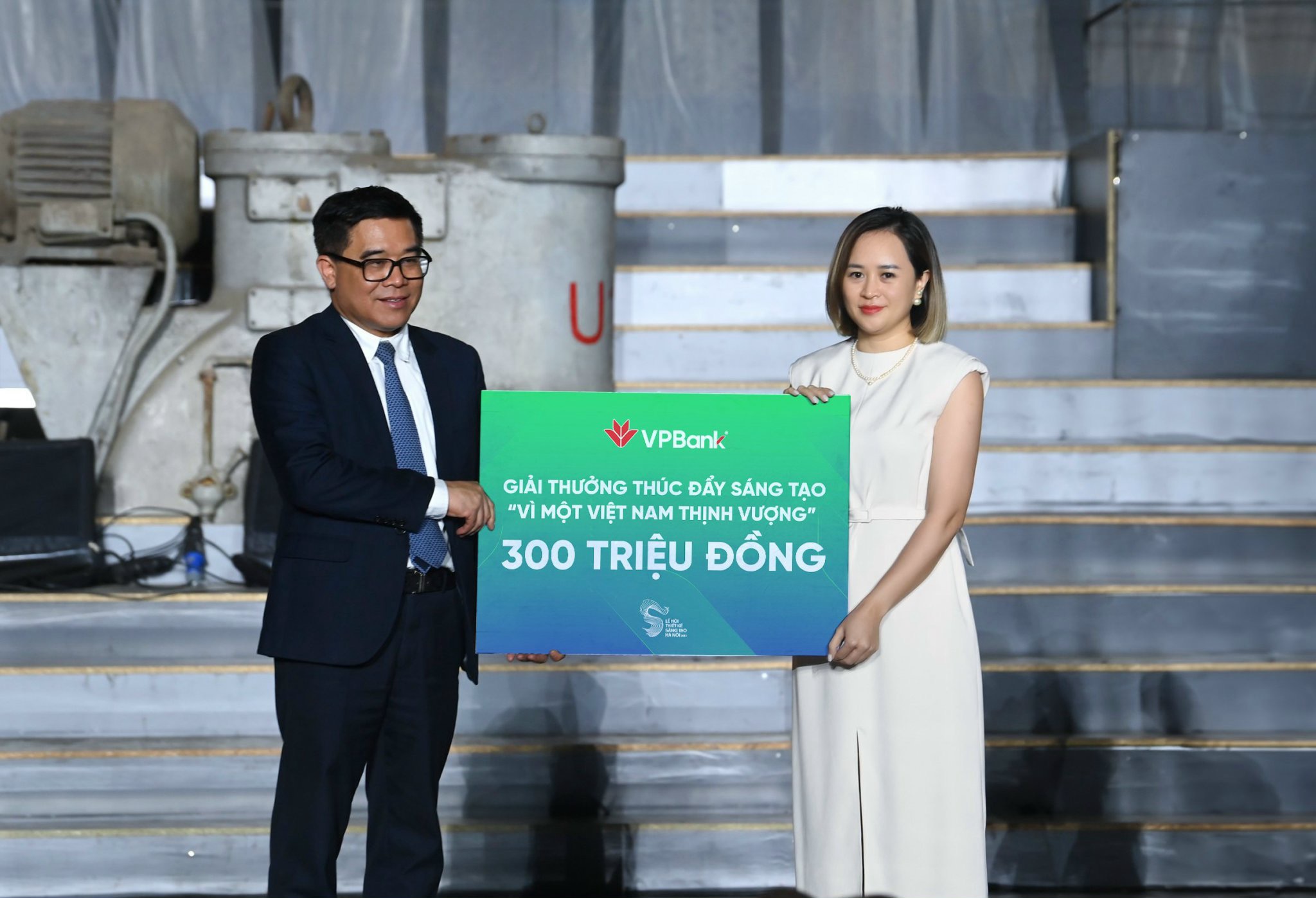 VPBank sẽ cùng Thành phố Hà Nội đồng tổ chức Lễ hội Thiết kế Sáng tạo Hà Nội 2024