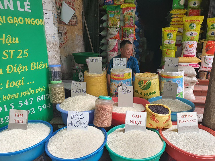 Chỉ số giá tiêu dùng (CPI) tháng 112023 tăng nhẹ