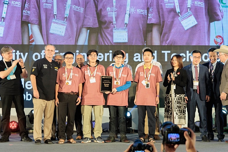 Sắp khai mạc Cuộc thi Olympic Tin học Sinh viên Việt Nam lần thứ 32, Procon và Kỳ thi lập trình sinh viên Quốc tế ICPC Asia Hue City 2023