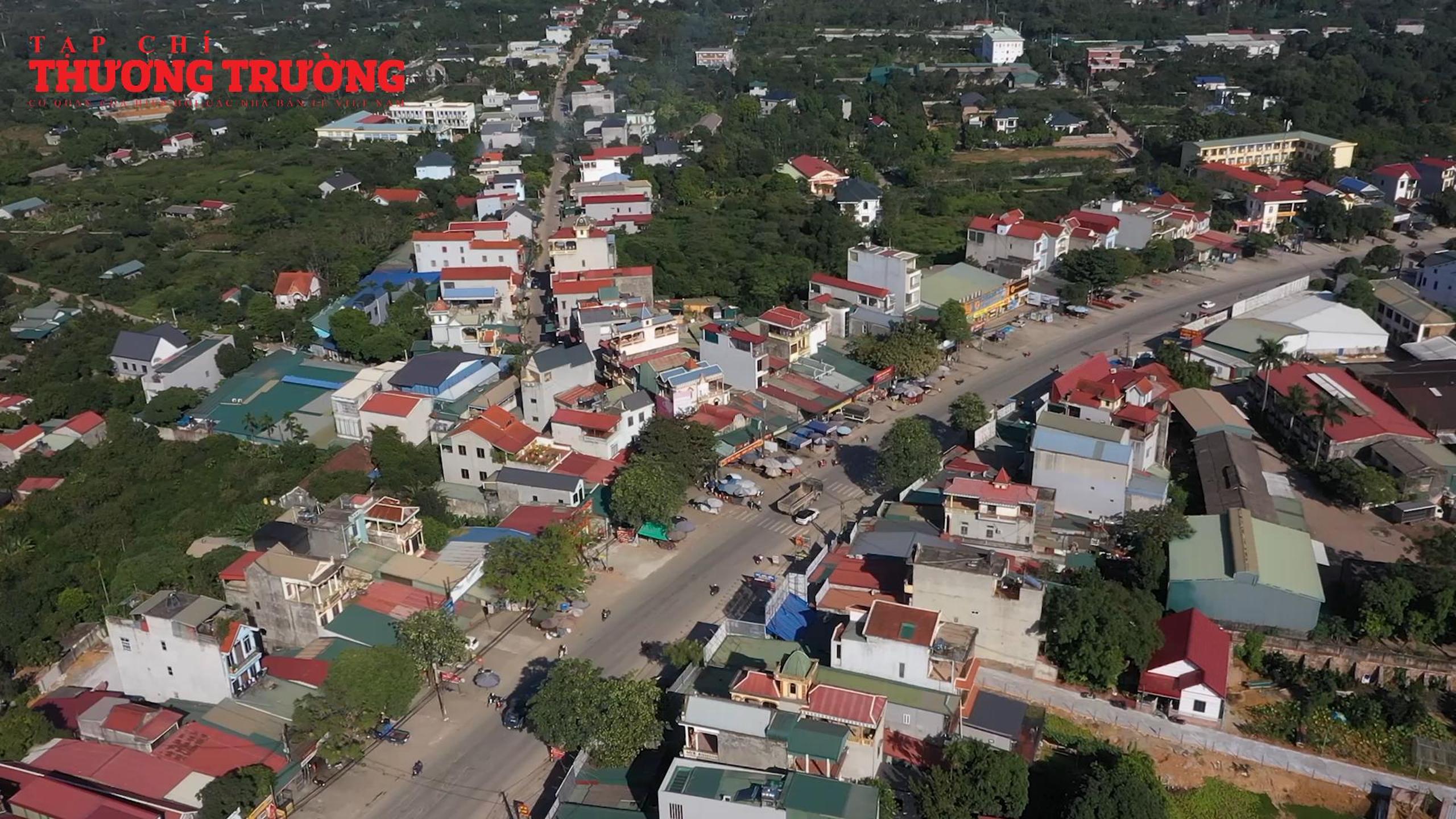 Thu hồi đất dự án Đường vành đai KCN cao Hòa Lạc và những câu hỏi cần lời giải đáp