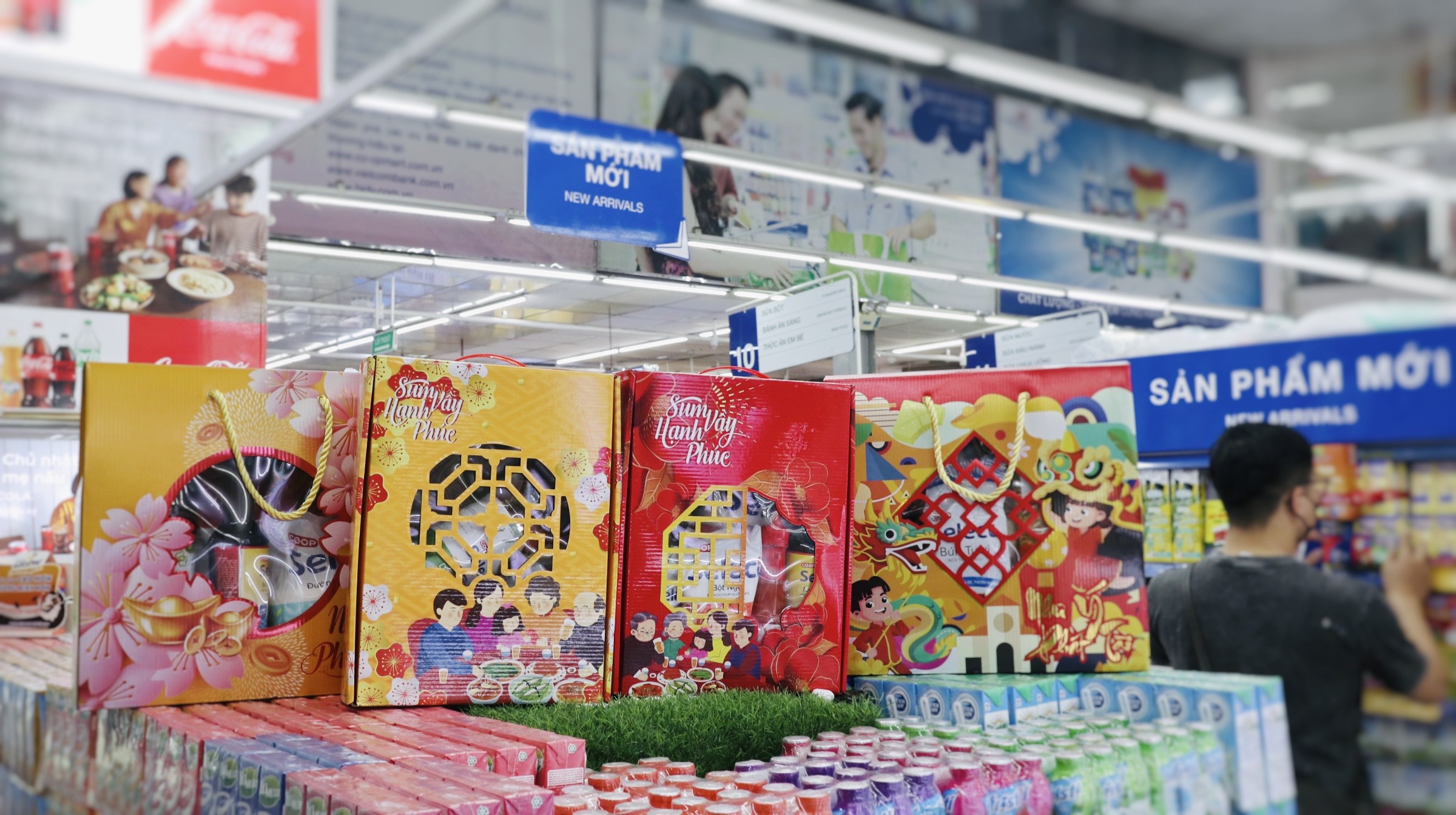 Saigon Co.op tổ chức chương trình “Hàng nhãn riêng Co.op – Tiết kiệm cho mọi nhà”