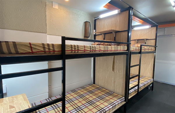 TPHCM Xử phạt 7 cơ sở kinh doanh hoạt động lưu trú có loại hình hộp ngủ