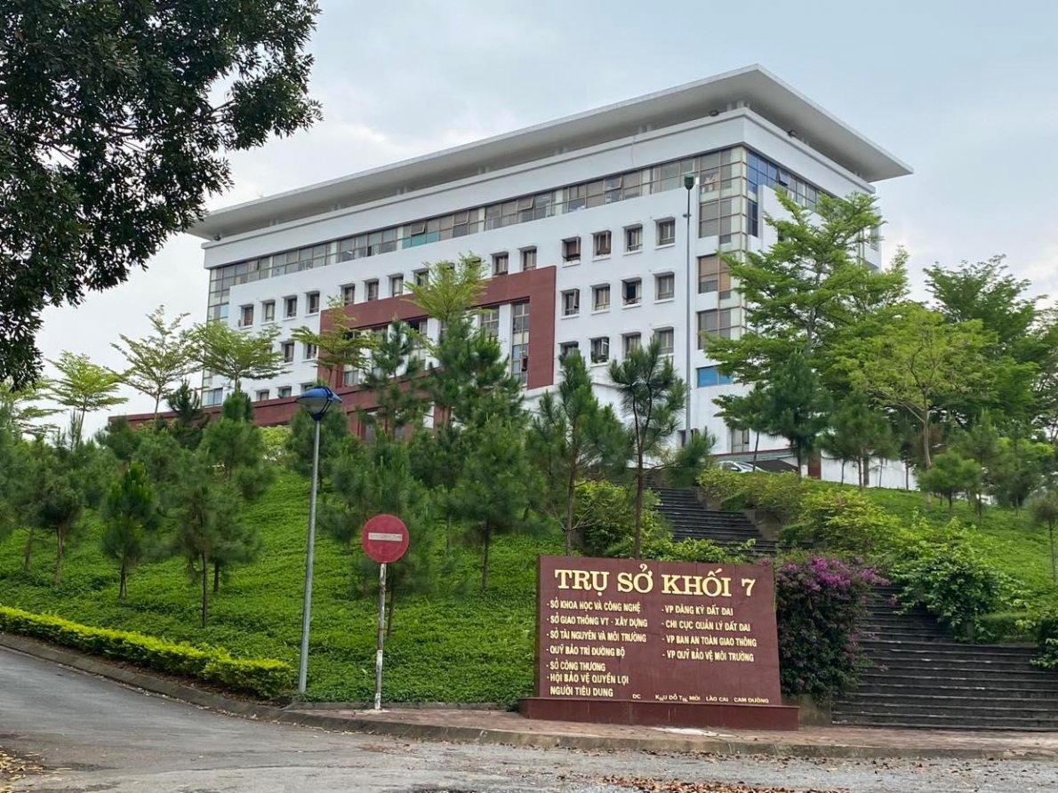  Lào Cai đề xuất tách sở Giao thông vận tải – Xây dựng sau 5 năm hợp nhất