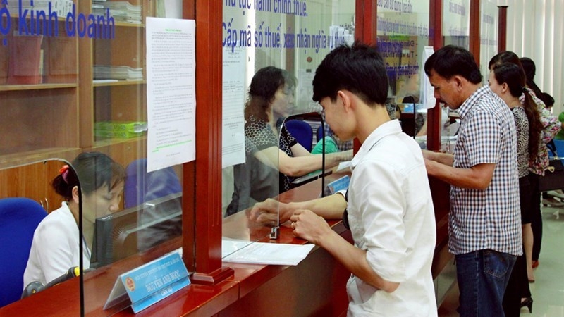 Sửa đổi quy định về kê khai, thu, nộp phí, lệ phí