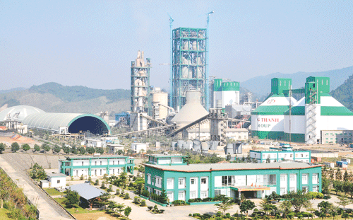 Xi măng Công Thanh lỗ nặng, âm vốn chủ sở hữu, gánh nợ gần 18.000 tỷ đồng