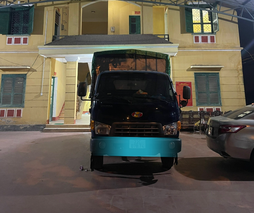 Tuyên Quang Bắt giữ vụ vận chuyển hơn 3 tấn đường cát nhập lậu