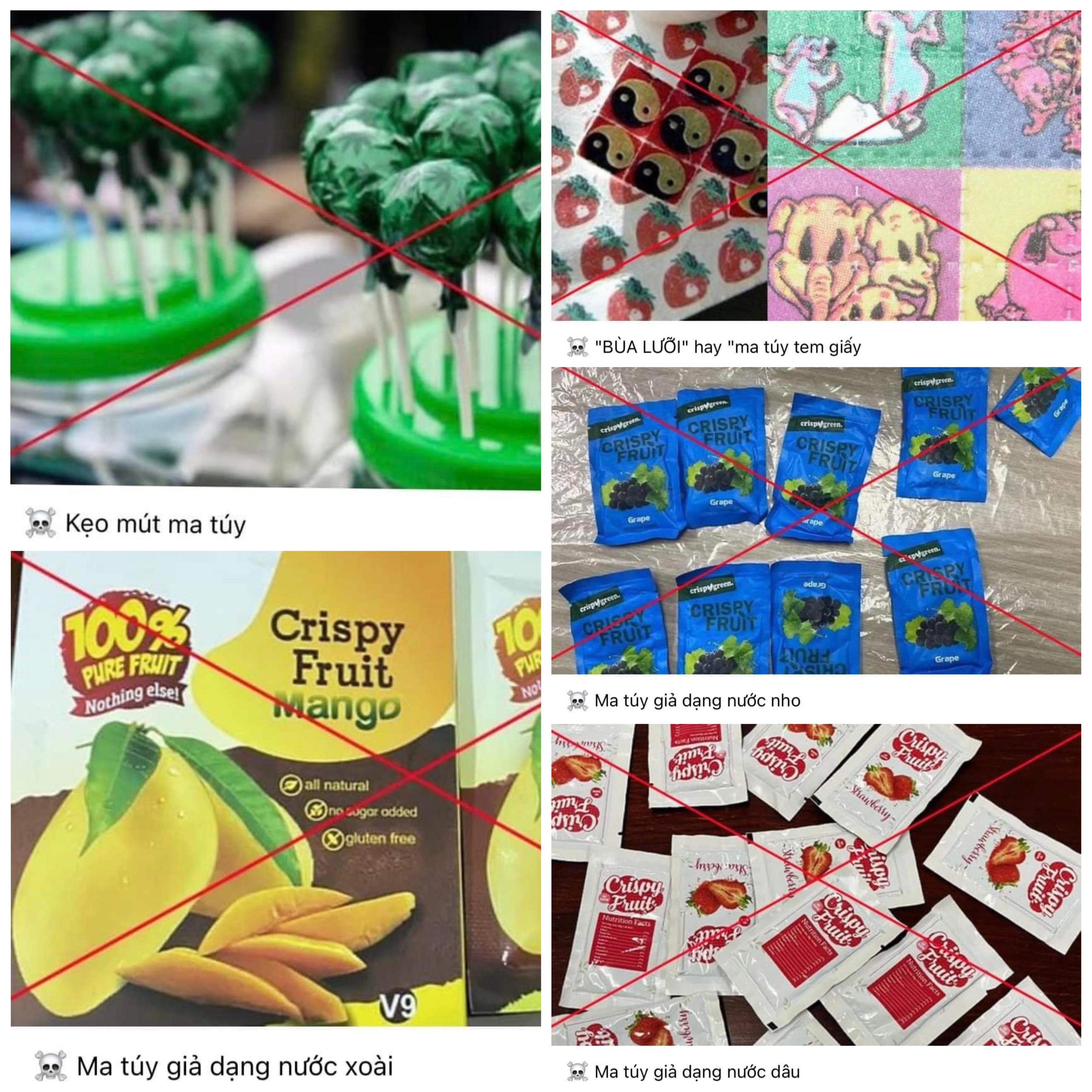 11 học sinh có dấu hiệu ngộ độc khi ăn “kẹo lạ”, Sở GDĐT Hà Nội chỉ đạo khẩn