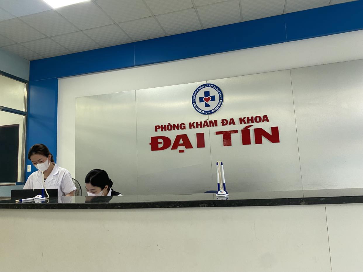 Bình Dương: Phòng khám đa khoa Đại Tín bị tố ép người bệnh sử dụng dịch ...