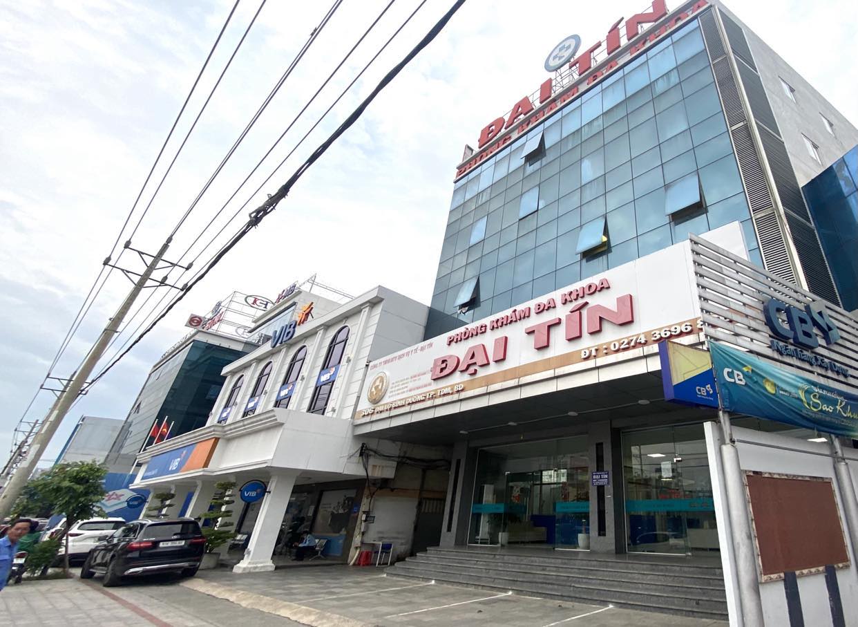 Bình Dương Phòng khám đa khoa Đại Tín bị tố ép người bệnh sử dụng dịch vụ, vẽ bệnh thu tiền trên bàn tiểu phẫu