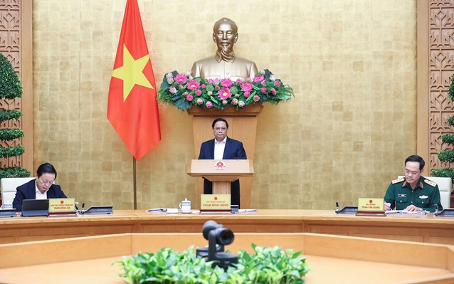 Xây dựng và hoàn thiện thể chế là một trong ba đột phá chiến lược