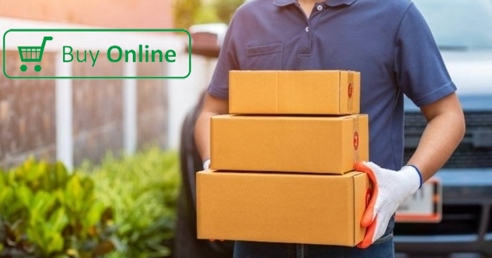 Mua trực tuyến, nhận hàng mọi nơi được nhà bán lẻ và người tiêu dùng chú ý