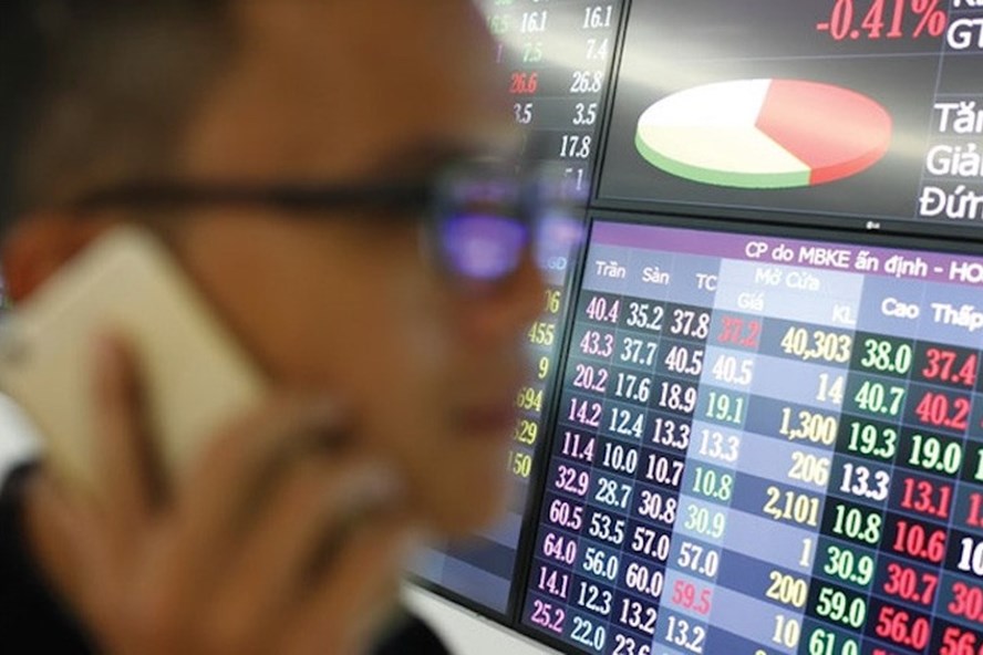 Giao dịch chui cổ phiếu PPE, cá nhân ông Vũ Văn Quân bị phạt 100 triệu đồng