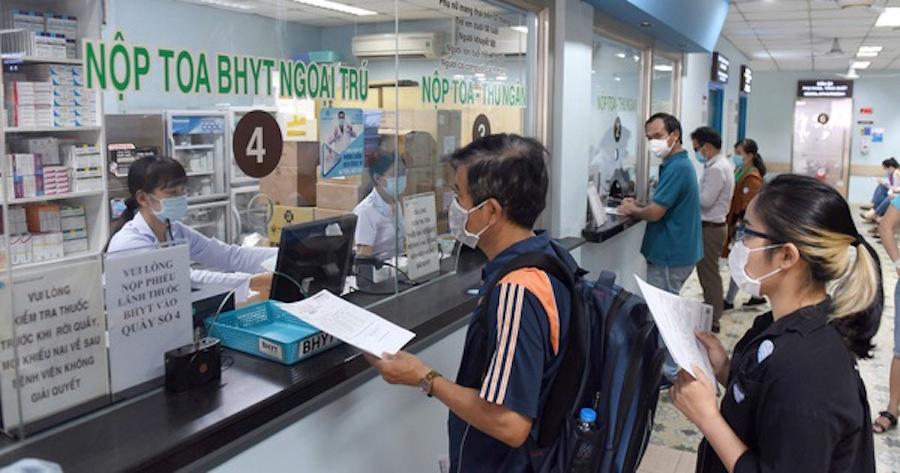 Thêm nhiều nhóm đối tượng được hưởng lợi từ bảo hiểm y tế