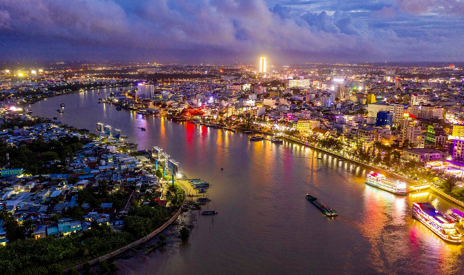 Phê duyệt Quy hoạch thành phố Cần Thơ thời kỳ 2021 - 2030
