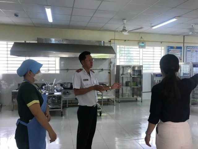 Kết quả kiểm tra an toàn thực phẩm tại các cơ sở giáo dục ở TPHCM