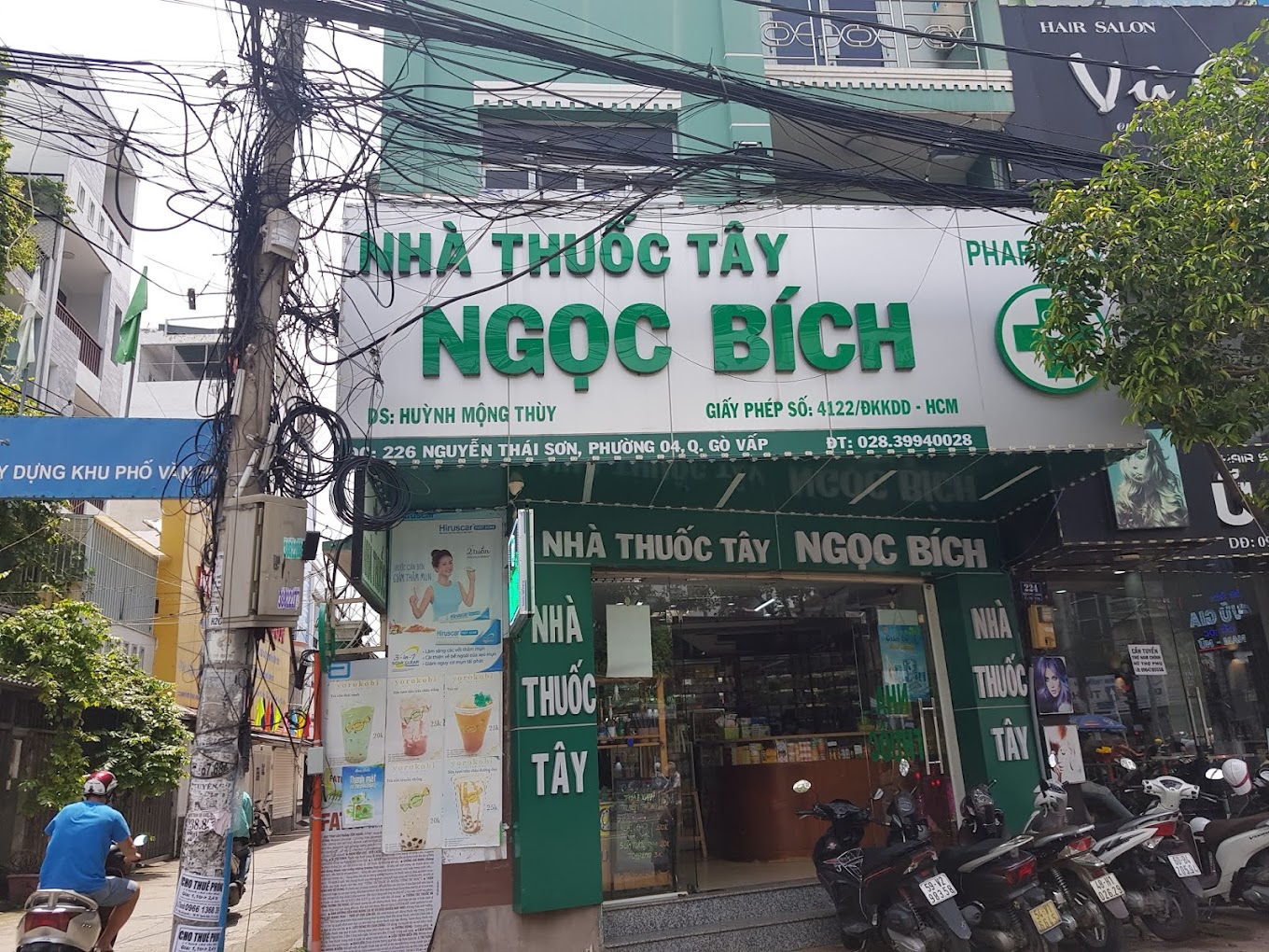 Hàng loạt Nhà thuốc và cá nhân hành nghề y tại TPHCM bị xử phạt