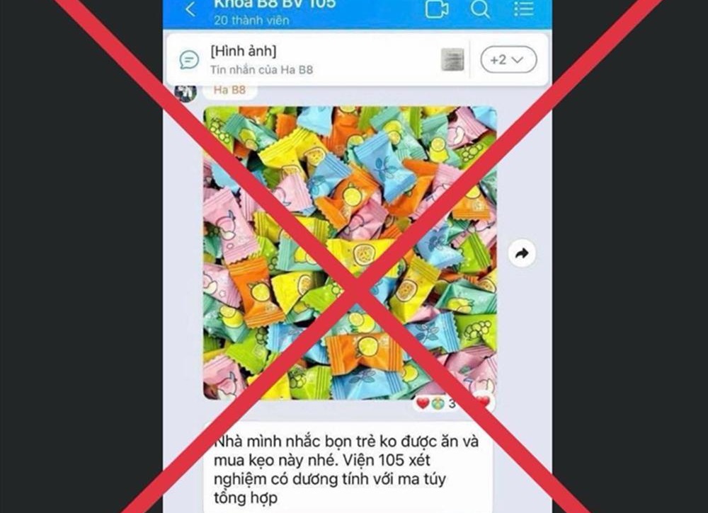 Cẩn trọng khi chia sẻ thông tin, hình ảnh chưa được xác thực