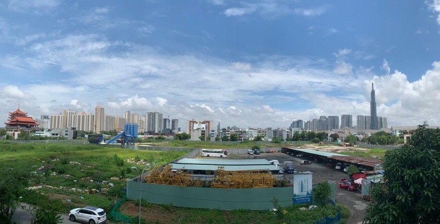 Chuyển công an điều tra vụ sai phạm đất đai tại KĐT An Phú-An Khánh của HDTC