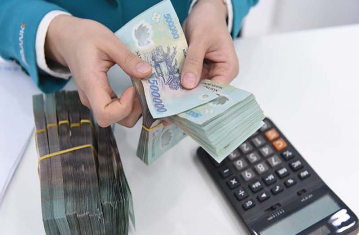 Điều chỉnh room tín dụng Nền kinh tế được bơm 730 nghìn tỷ đồng