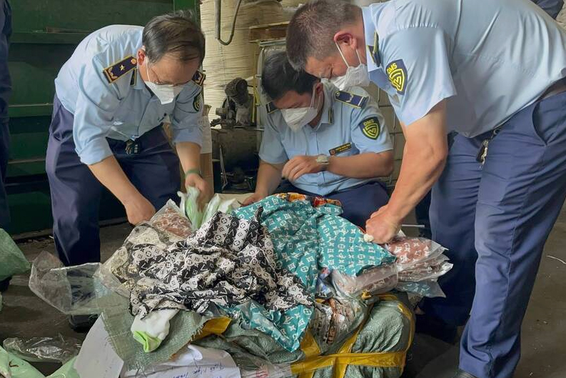 Hơn 14,5 ngàn vụ việc vi phạm pháp luật Hải quan trong 11 tháng năm 2023