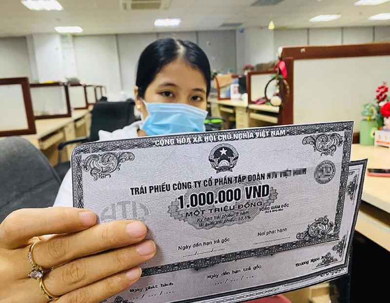 Hơn 214.300 tỷ đồng  huy động từ kênh trái phiếu doanh nghiệp trong 11 tháng