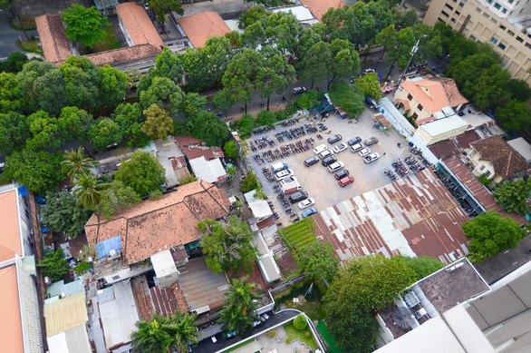 Bắt tạm giam nguyên Tổng Giám đốc VINAFOOD II liên quan sai phạm đất vàng tại TPHCM