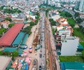 Hà Nội cam kết thời điểm hoàn thành dự án mở rộng đường Âu Cơ 