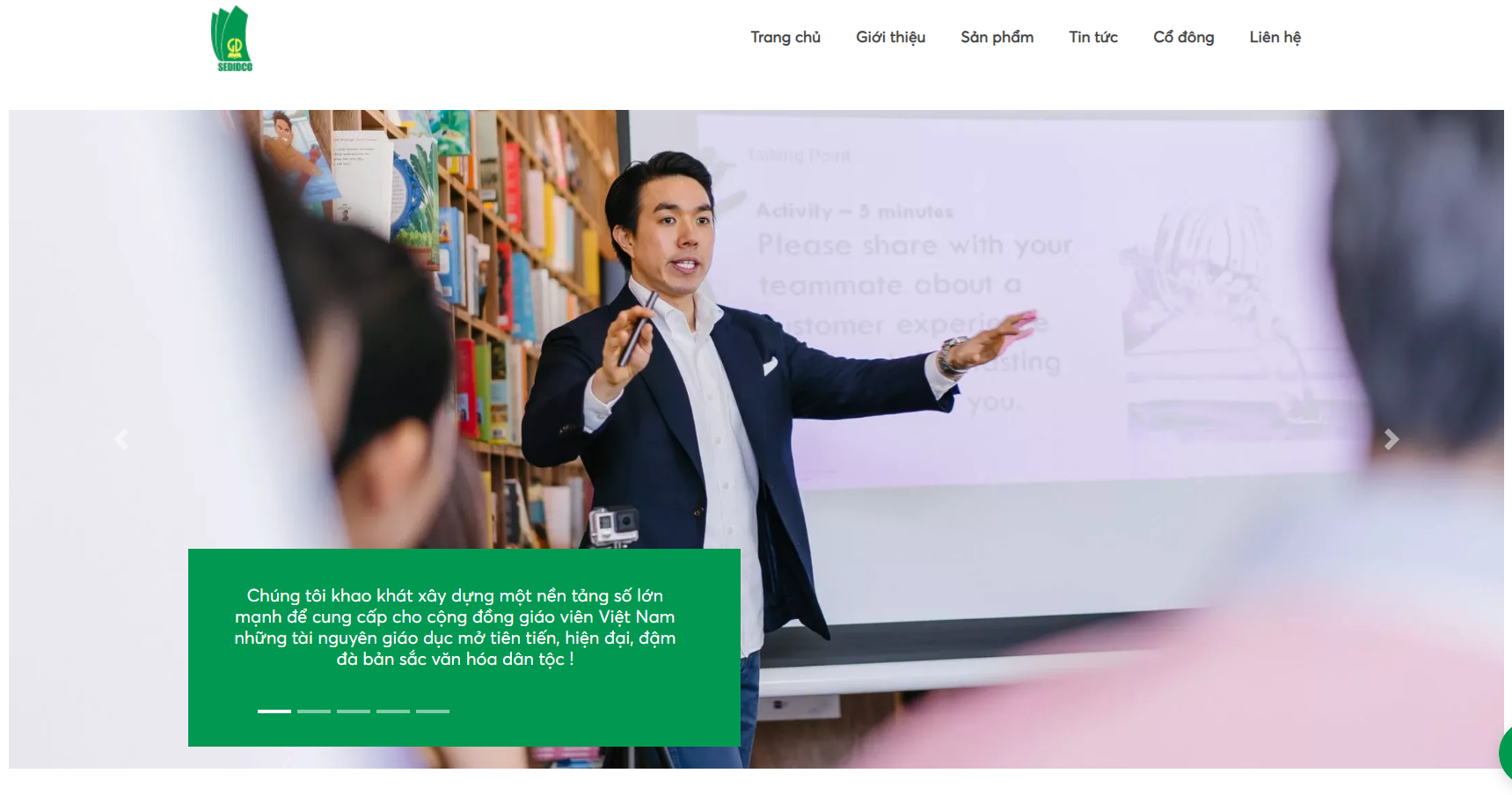 Giáo dục Phương Nam (SED) bị phạt và truy thu thuế gần 2 tỷ đồng