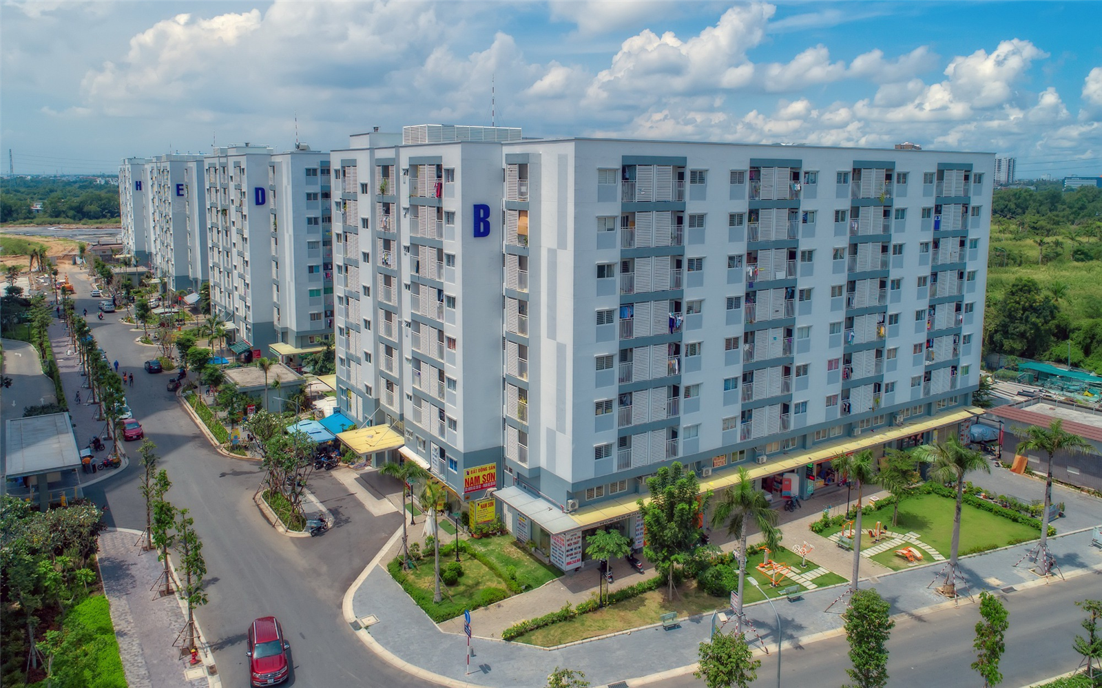 Cần có chính sách hỗ trợ tài chính để thu hút chủ đầu tư thực hiện dự án nhà ở xã hội