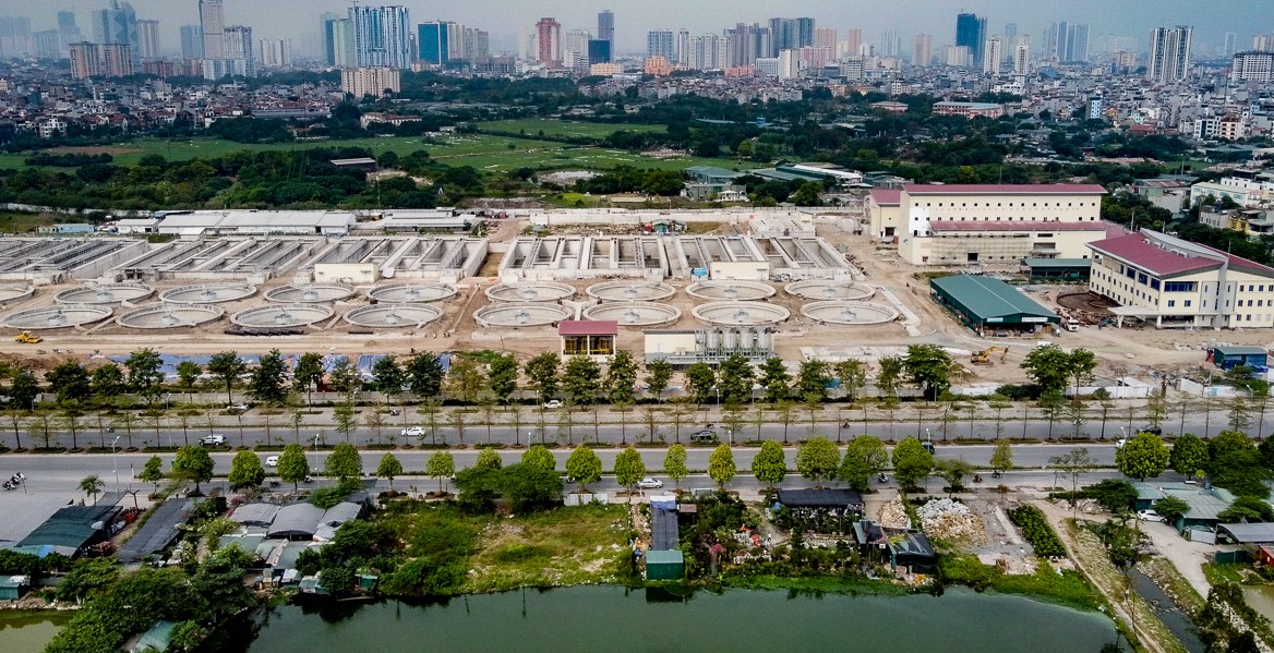 Hà Nội Cử tri kiến nghị xử lý các dự án chậm triển khai