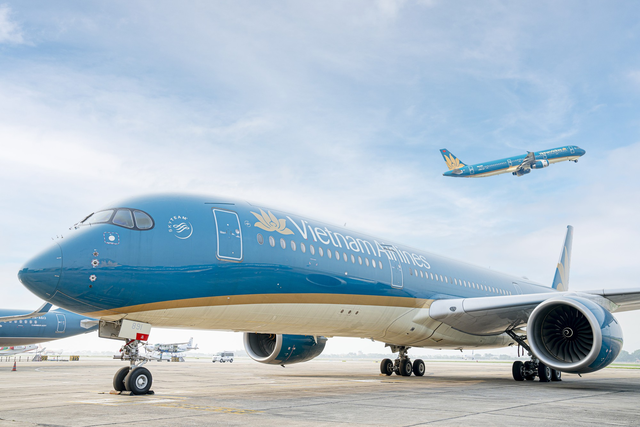 Vietnam Airlines công bố BCTC kiểm toán 2022 Lỗ ròng hơn 11.000 tỷ, có bị hủy niêm yết