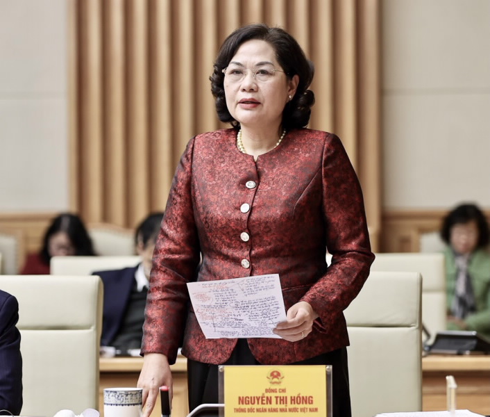 Ngân hàng Nhà nước chưa bao giờ cấm cho vay bất động sản, mà chỉ đưa ra các quy định kiểm soát rủi ro kỳ hạn