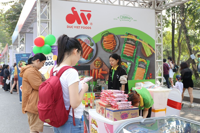 Khai mạc Chương trình Tự hào hàng Việt Nam, Tinh hoa hàng Việt Nam