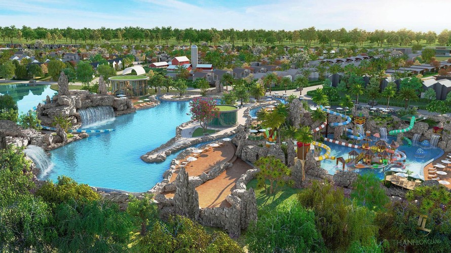 Đồ án quy hoạch phân khu tỷ lệ 12.000 dự án Safari Hồ Tràm hơn 600ha bị huỷ bỏ