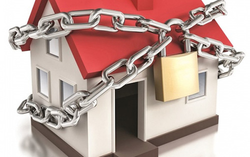 Vất vả xử lý nợ xấu khi tài sản bảo đảm bán những vẫn ế