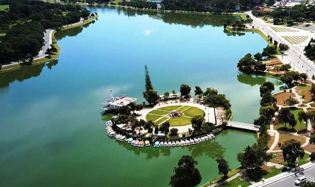 Lâm Đồng Hủy kết quả trúng đấu giá nhà hàng Thuỷ Tạ