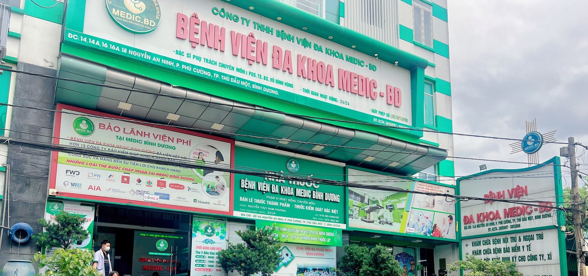 Sở Y tế Bình Dương kiến nghị đình chỉ hoạt động khám, chữa bệnh tại Bệnh viện Đa khoa Medic