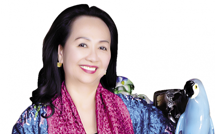 Truy tố Chủ tịch Tập đoàn Vạn Thịnh Phát Trương Mỹ Lan và 85 bị can