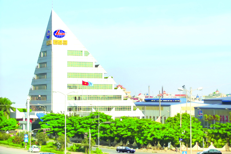 Lialama 69-3 (L63) bị phạt và truy thu thuế gần 400 triệu đồng