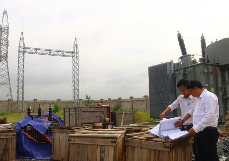 Nhiều dự án lưới điện tại Đồng Nai chậm tiến độ do chồng lấn, chậm giải phóng mặt bằng