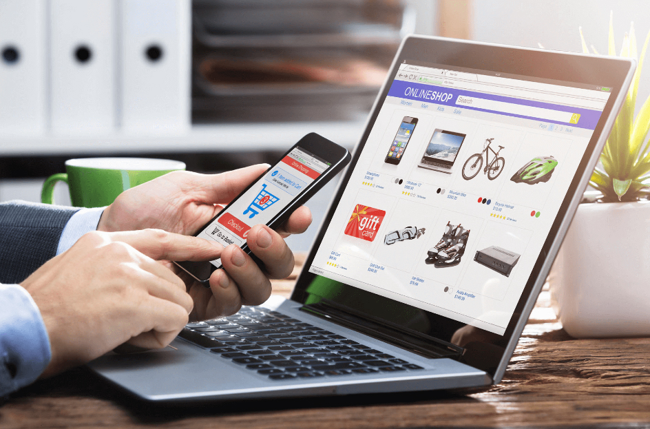 Bán hàng online đang thay đổi, sân chơi không dành cho mô hình nhỏ