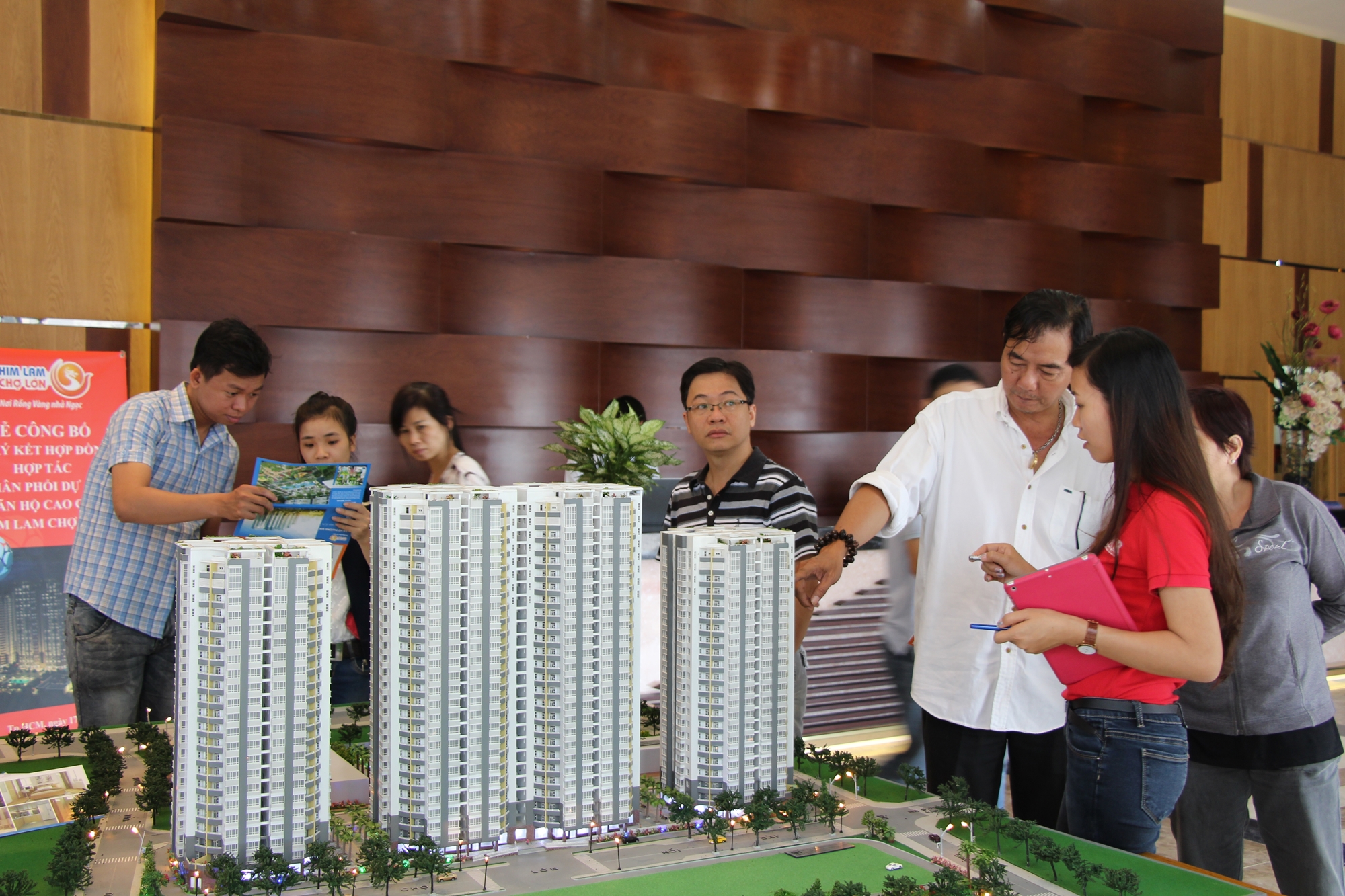 Có đến 70% môi giới bất động sản bỏ nghề