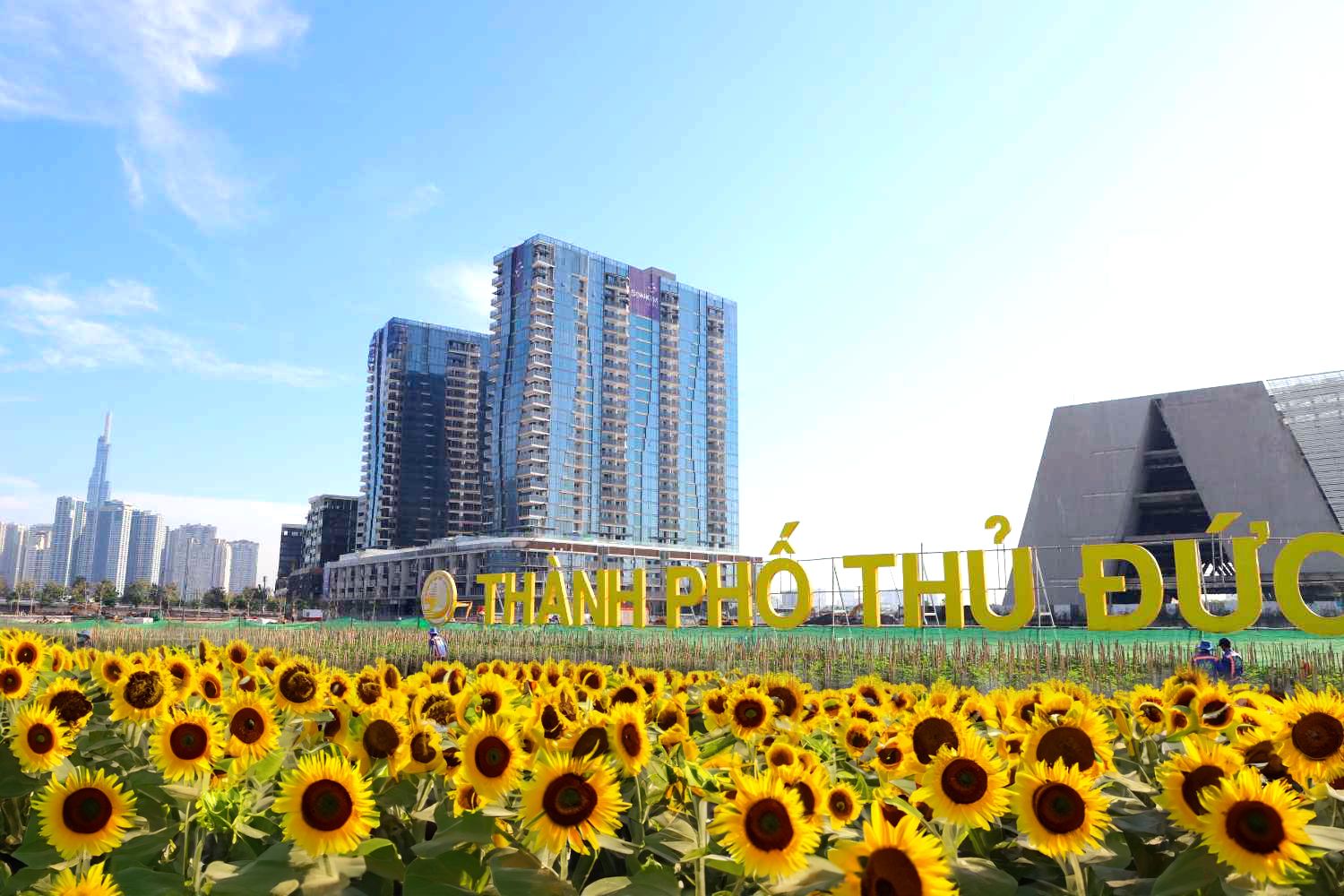 Tuần lễ “Hội tụ” tại TP. Thủ Đức điểm đến hấp dẫn nhất dịp năm mới