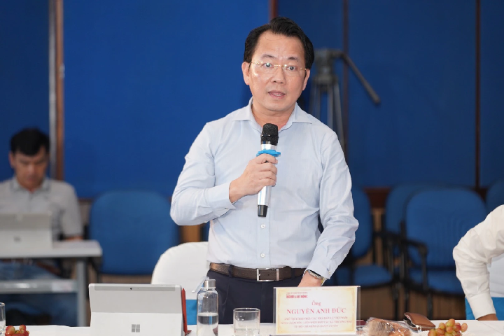 Chủ tịch Hiệp hội các nhà bán lẻ Việt Nam Cần chính sách căn cơ hơn để tạo hiệu ứng kích cầu nội địa ổn định và lâu dài