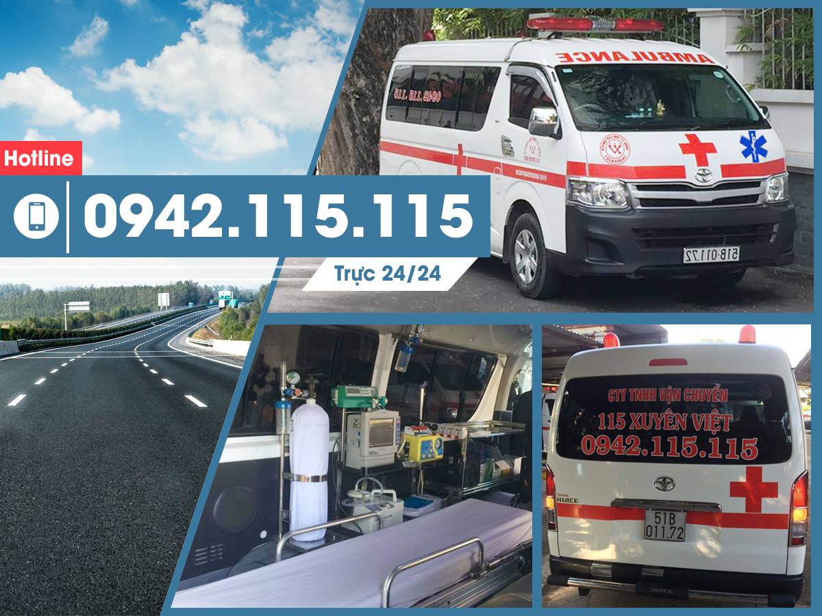 TPHCM Cơ sở vận chuyển 115 xuyên Việt bị xử phạt vì sử dụng người không chứng chỉ hành nghề