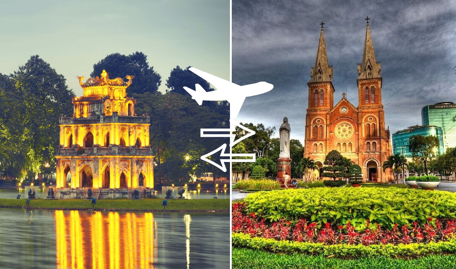 Hà Nội - TPHCM thuộc nhóm đường bay bận rộn nhất thế giới