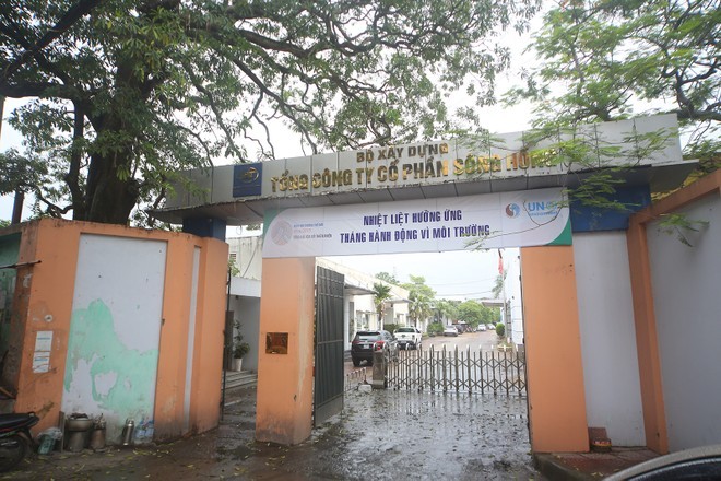  Thoái sạch vốn tại TCT Sông Hồng, Bộ Xây dựng thu về hơn 139 tỷ đồng